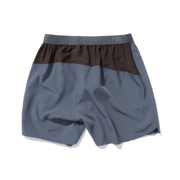 Short Defoxx Sport màu xám là sự lựa chọn hoàn hảo cho những ai yêu thích sự thoải mái và năng động