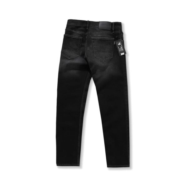 Quần jean Amancio xám wash xuất khẩu - Ảnh 8