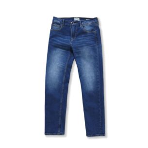 Quần jean Amancio xanh wash xuất khẩu